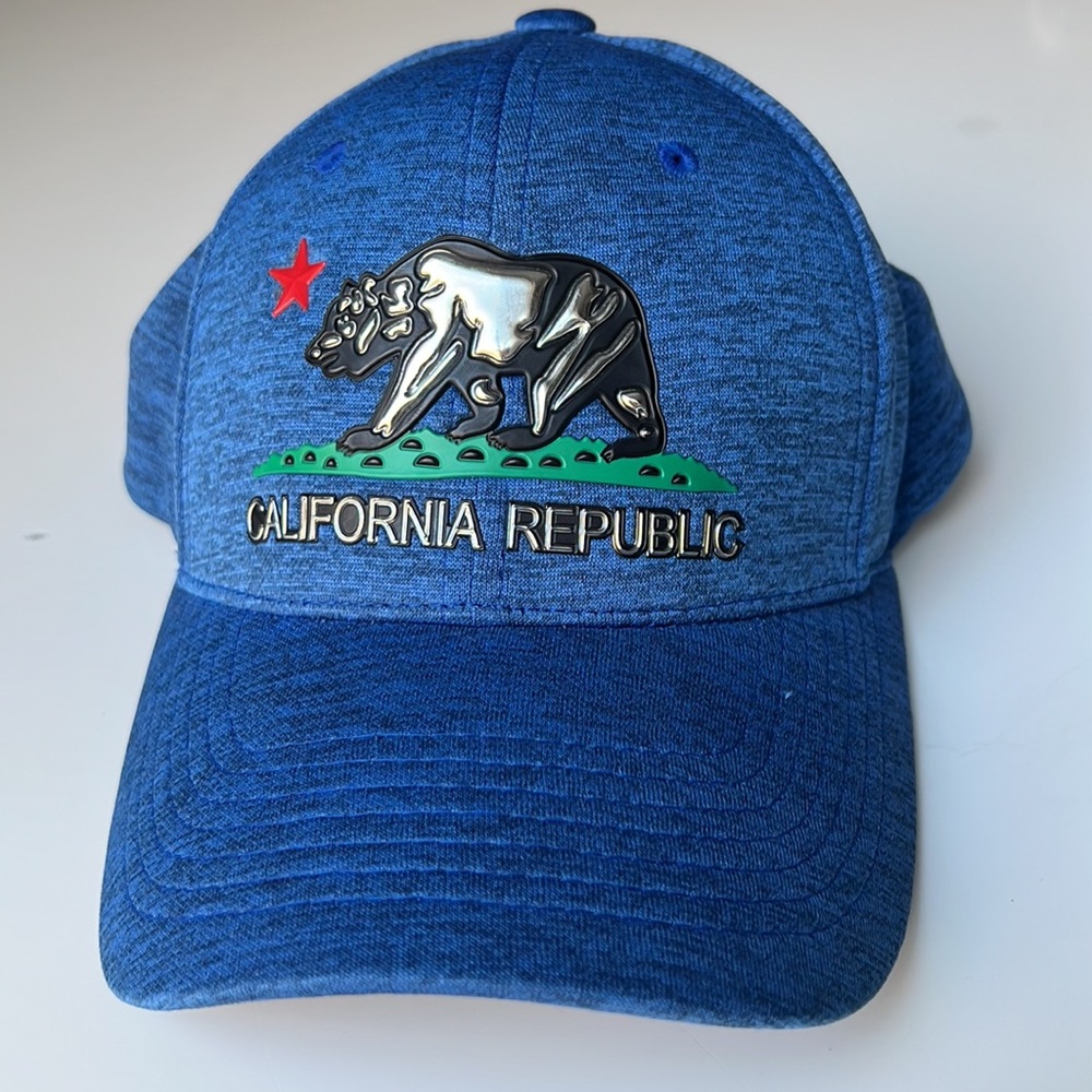 CALIFORNIA REPUBLIC hat